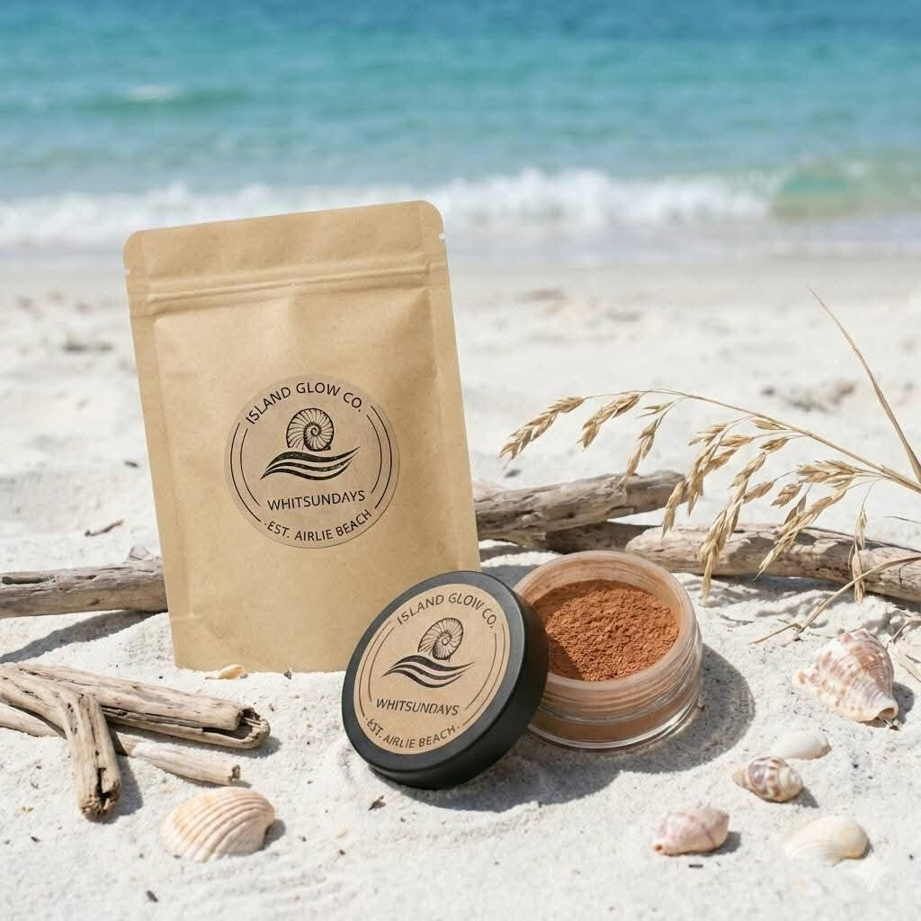 **THE LAUNCHver1.30**COMING FEBUARY" our core Mineral foundation Australian Packaging Suppliers! we need you!